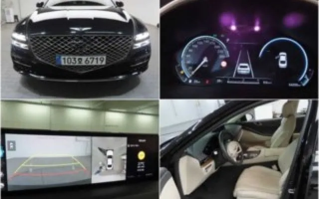 RG3 중고차 G80(RG3) 2.5 가솔린 터보 AWD 매물 사진 4 - 2023/06 64,213km
