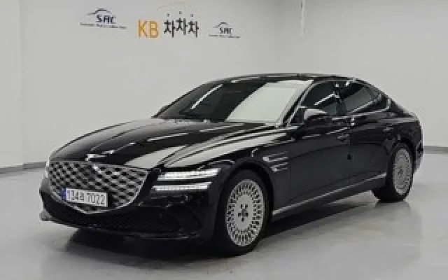 RG3 중고차 G80(RG3) 3.5 가솔린 터보 AWD 매물 사진 13 - 2024/09 40,167km