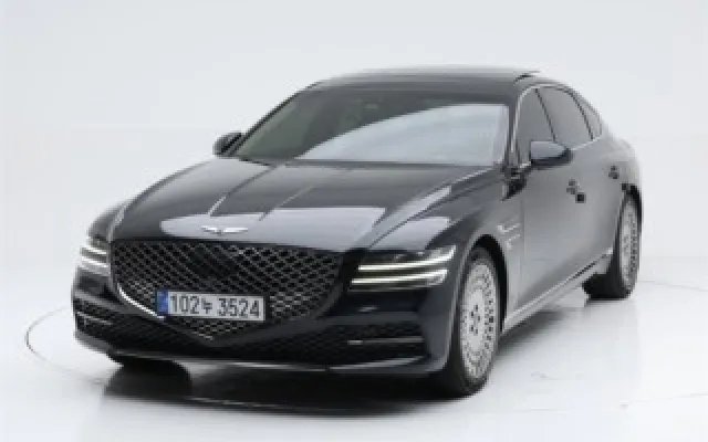 RG3 중고차 G80(RG3) 2.5 가솔린 터보 AWD 매물 사진 14 - 2022/08 94,638km
