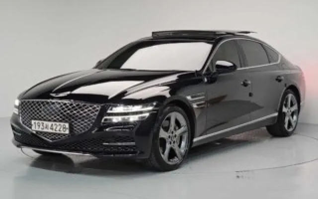 RG3 중고차 G80(RG3) 3.5 가솔린 터보 AWD 매물 사진 1 - 2022/04 57,227km
