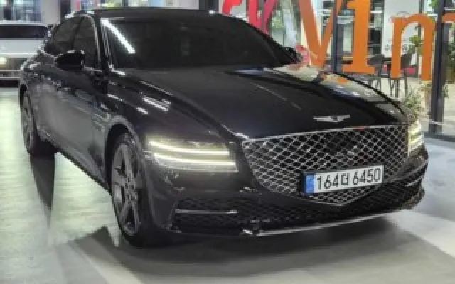 RG3 중고차 G80(RG3) 2.5 가솔린 터보 AWD 매물 사진 15 - 2023/02 40,027km