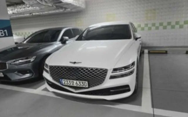 RG3 중고차 G80(RG3) 2.5 가솔린 터보 AWD 매물 사진 12 - 2023/03 39,085km
