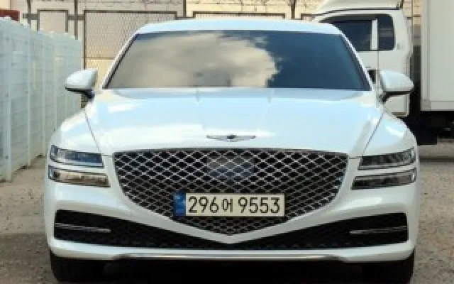 RG3 중고차 G80(RG3) 2.5 가솔린 터보 AWD 매물 사진 9 - 2022/06 73,473km