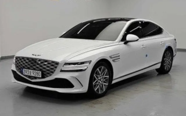 RG3 중고차 G80(RG3) 2.5 가솔린 터보 AWD 매물 사진 5 - 2024/10 28,000km