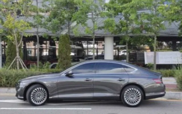 RG3 중고차 G80(RG3) 일렉트리파이드 매물 사진 16 - 2022/02 82,226km