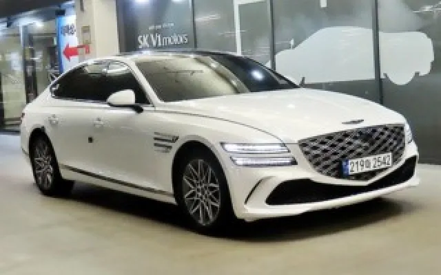 RG3 중고차 G80(RG3) 2.5 가솔린 터보 AWD 매물 사진 20 - 2024/02 24,147km