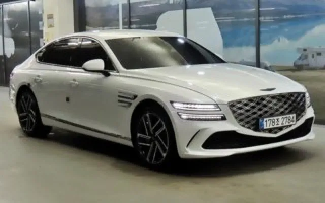 RG3 중고차 G80(RG3) 2.5 가솔린 터보 AWD 매물 사진 11 - 2024/10 7,332km