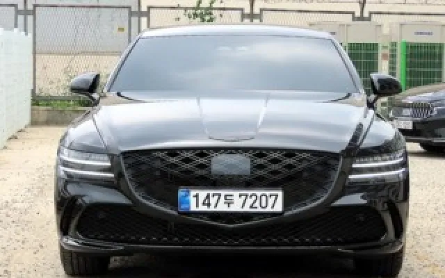 RG3 중고차 G80(RG3) 2.5 가솔린 터보 AWD 매물 사진 20 - 2026/03 4,690km