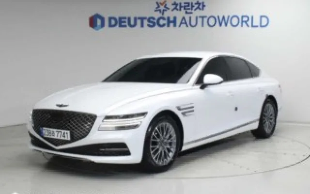 RG3 중고차 G80(RG3) 2.5 가솔린 터보 AWD 매물 사진 13 - 2023/09 18,018km