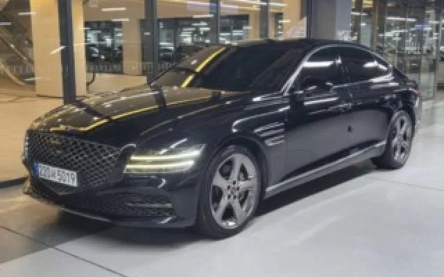 RG3 중고차 G80(RG3) 3.5 가솔린 터보 AWD 매물 사진 17 - 2022/01 104,611km