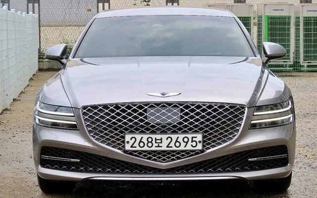 RG3 중고차 G80(RG3) 2.5 가솔린 터보 AWD 매물 사진 5 - 2022/04 70,371km