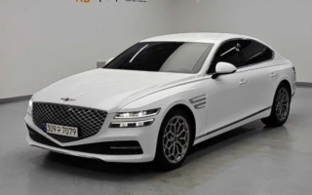 RG3 중고차 G80(RG3) 2.5 가솔린 터보 AWD 매물 사진 9 - 2022/02 56,587km