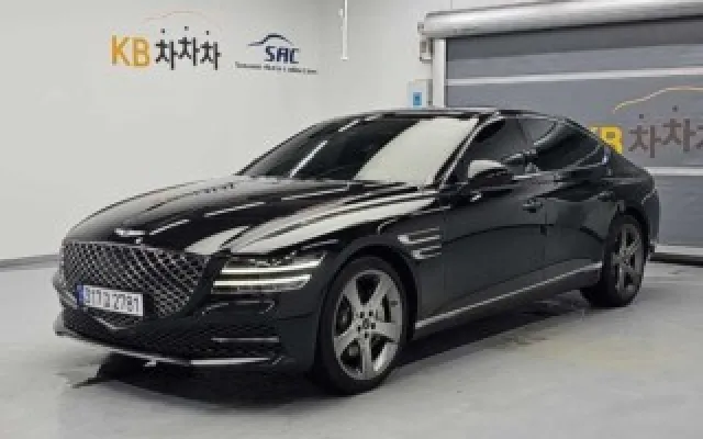 RG3 중고차 G80(RG3) 2.5 가솔린 터보 AWD 매물 사진 2 - 2023/05 48,259km
