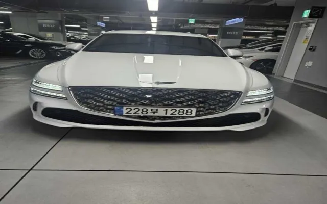 RG3 중고차 G80(RG3) 2.5 가솔린 터보 AWD 매물 사진 14 - 2024/06 22,964km