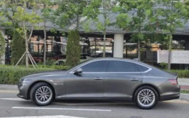 RG3 중고차 G80(RG3) 2.5 가솔린 터보 AWD 매물 사진 12 - 2023/05 152,969km