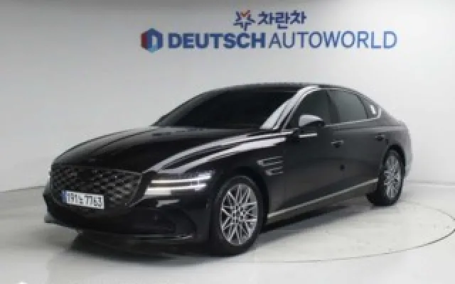 RG3 중고차 G80(RG3) 2.5 가솔린 터보 AWD 매물 사진 7 - 2025/02 9,533km