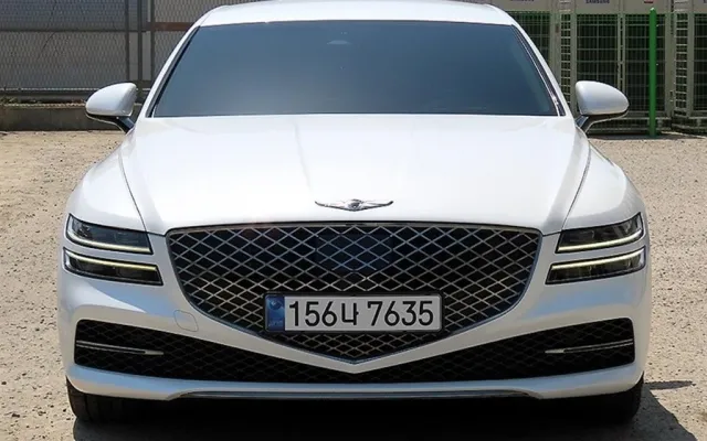 RG3 중고차 G80(RG3) 2.5 가솔린 터보 AWD 매물 사진 10 - 2022/02 146,370km