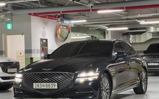 RG3 중고차 G80(RG3) 2.5 가솔린 터보 AWD 매물 사진 7 - 2022/03 189,819km