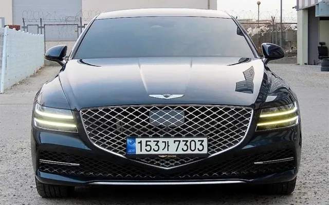 RG3 중고차 G80(RG3) 3.5 가솔린 터보 AWD 매물 사진 6 - 2022/03 70,000km