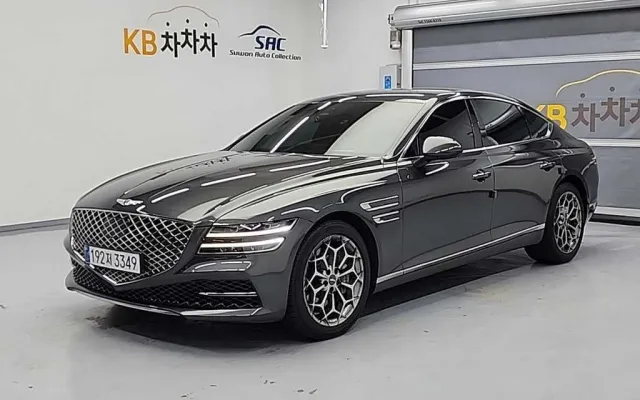 RG3 중고차 G80(RG3) 2.5 가솔린 터보 2WD 매물 사진 18 - 2022/01 100,016km